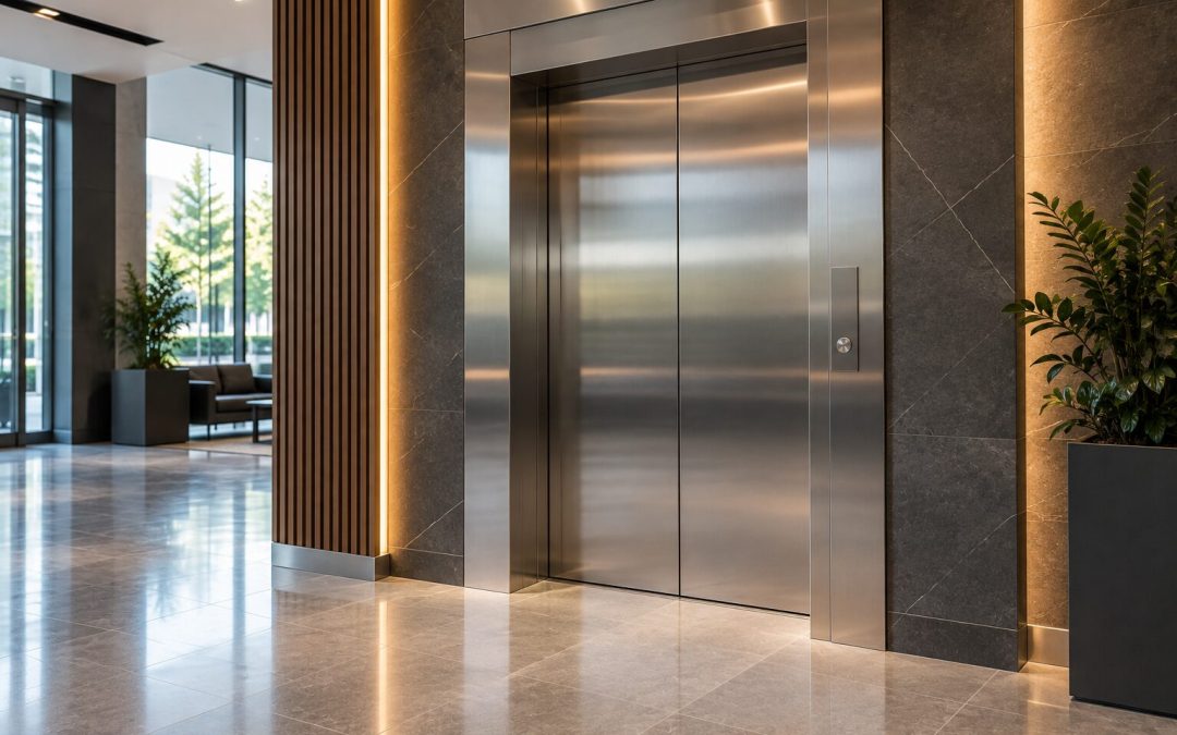 Boutique Hotel Elevator Modernization