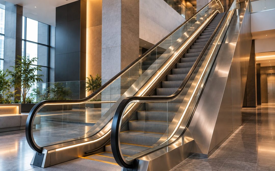 Escalator Service & Modernization