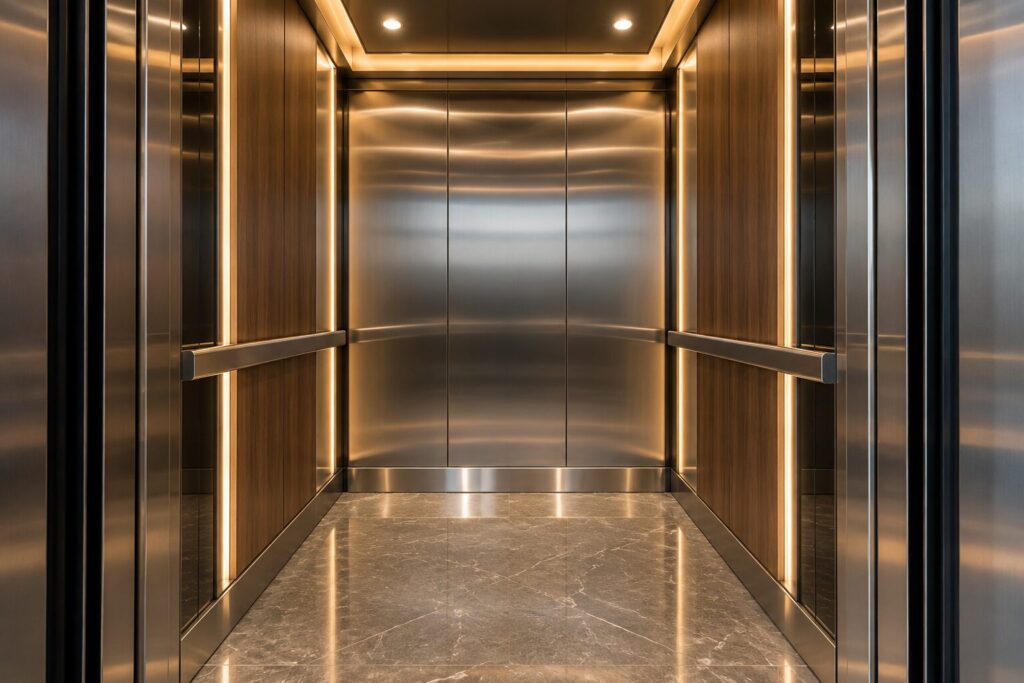 High-Rise Elevator Modernization