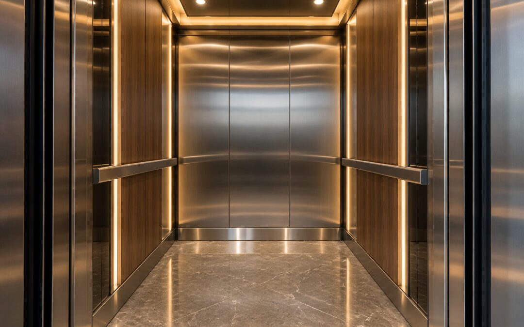 High-Rise Elevator Modernization